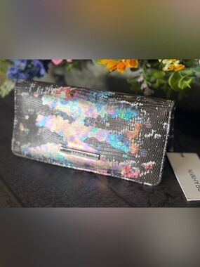 Brahmin Ady Multi Spectacle Wallet BRAHMIN EXCLUSIVE HOLOGRAPHIC